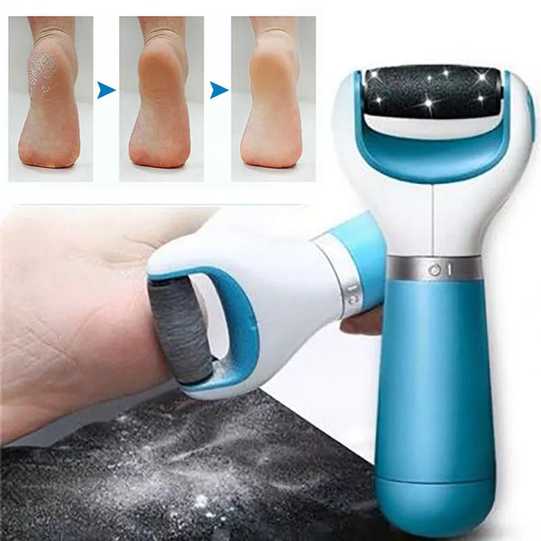 Electric Foot File Scraper Callus Remover