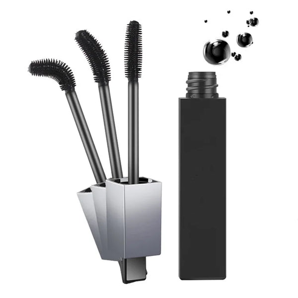 Rotating Mascara 4D Waterproof Mascara