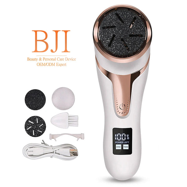 Electric Foot Callus Remover Machine