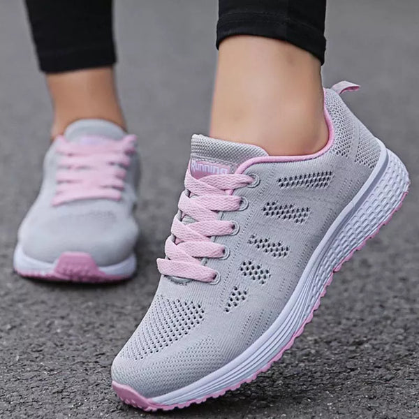 HAJINK Women's Breathable Sneakers