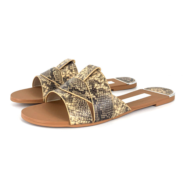 ZAZB Criss Cross Flats