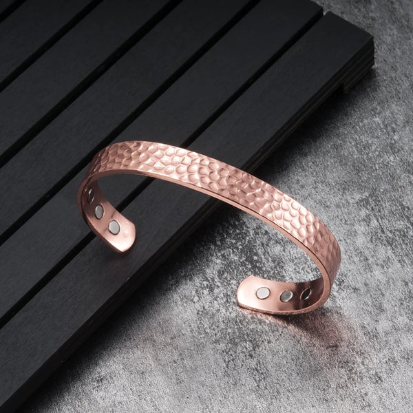 Vinterly Magnetic Copper Bracelet