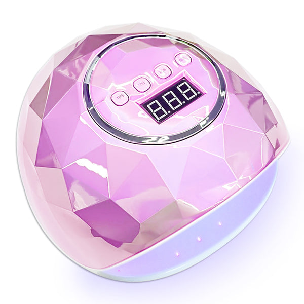 Two Hands Nail Dryer UV LED Lamp