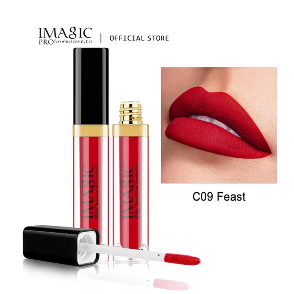 IMAGIC Matte Long Lasting Liquid Lipstick