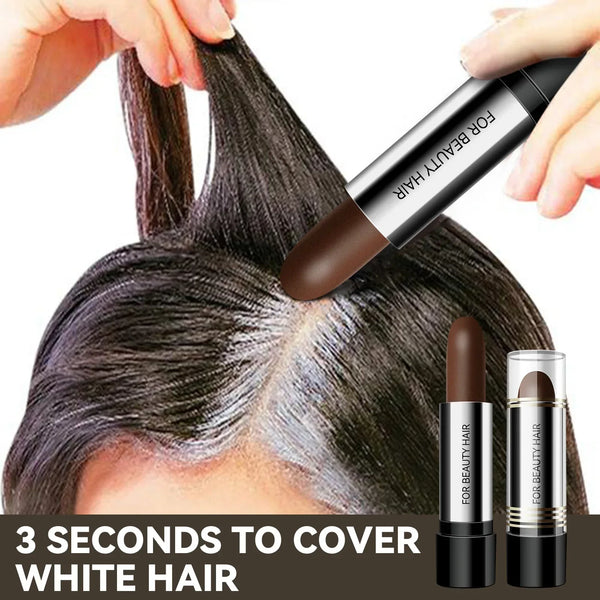 Brunette Hair Dye Pen One-Time Temporary Hair Dyeing Stick