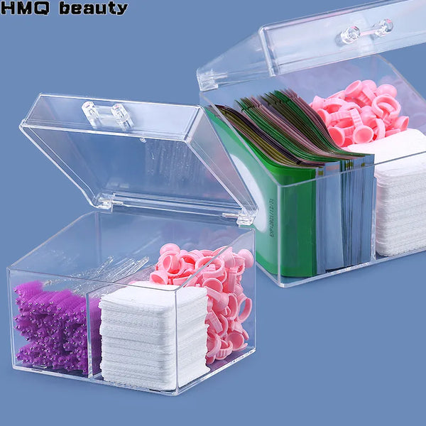 Clear Cosmetic Storage Box